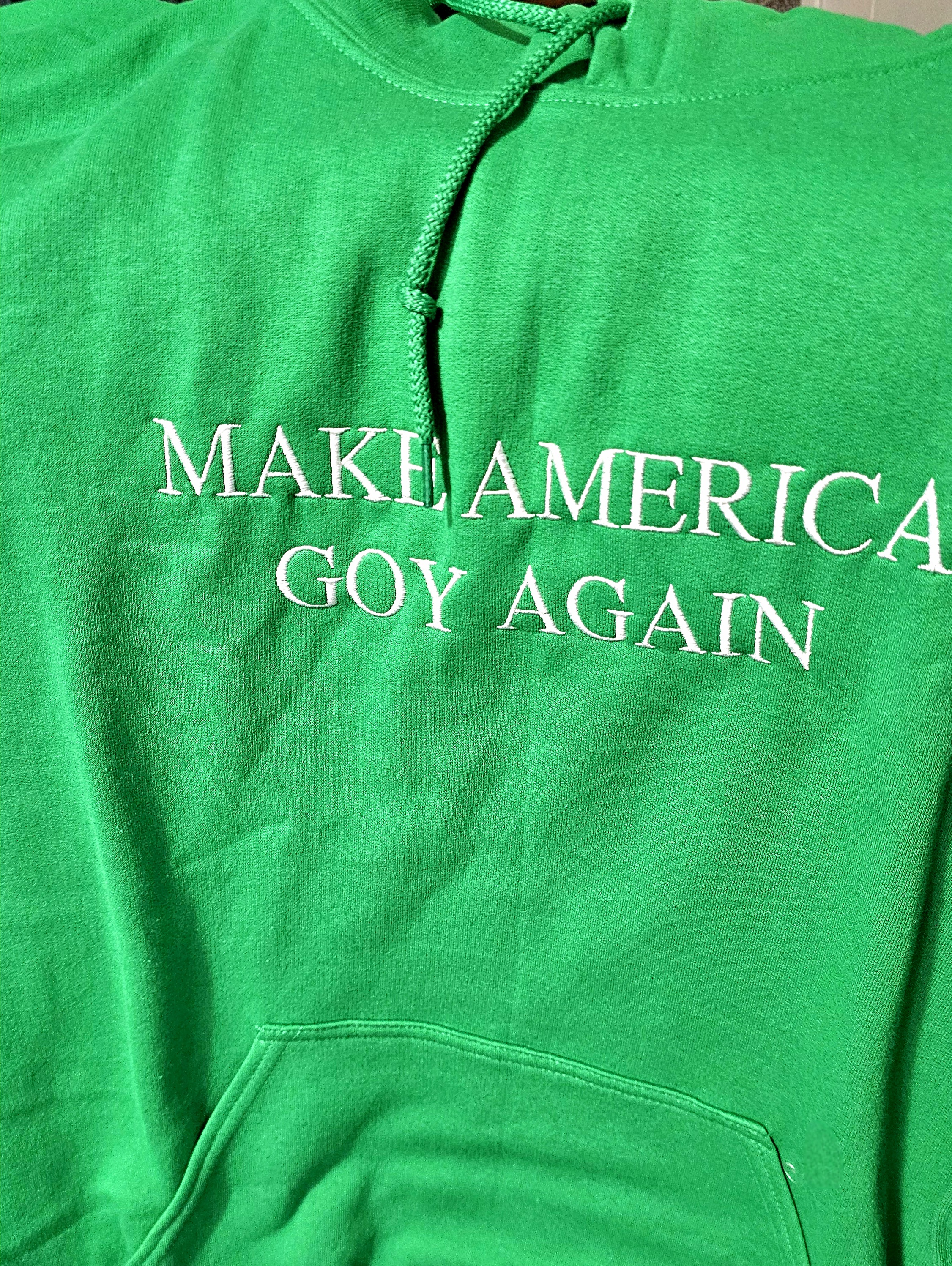 EndZIonism Hoodie